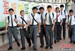 澳门金沙网站 _澳门金沙网址_澳门金沙网投_“香港高考”逾4成考生达当地高校