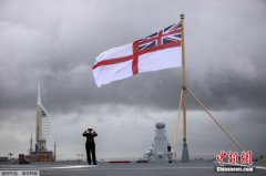 澳门金沙网站 _澳门金沙网址_澳门金沙网投_英国海军“伊丽莎白女王”号航母